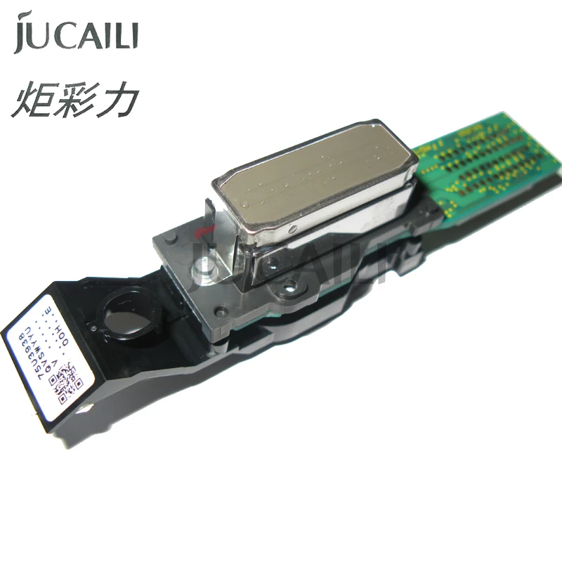 Jucaili original new DX4 print head for Epson Roland 540 MIMAKI JV2 JV4 Eco solvent printer with black surface printhead