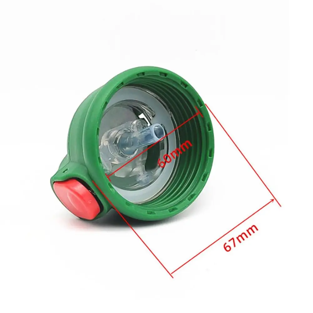 Vervangende Waterfles Bekerdeksel Draagbare Spatwaterdichte Plastic Rieten Bekerdeksel Universele Therms Cup Cap Fles Accessoires