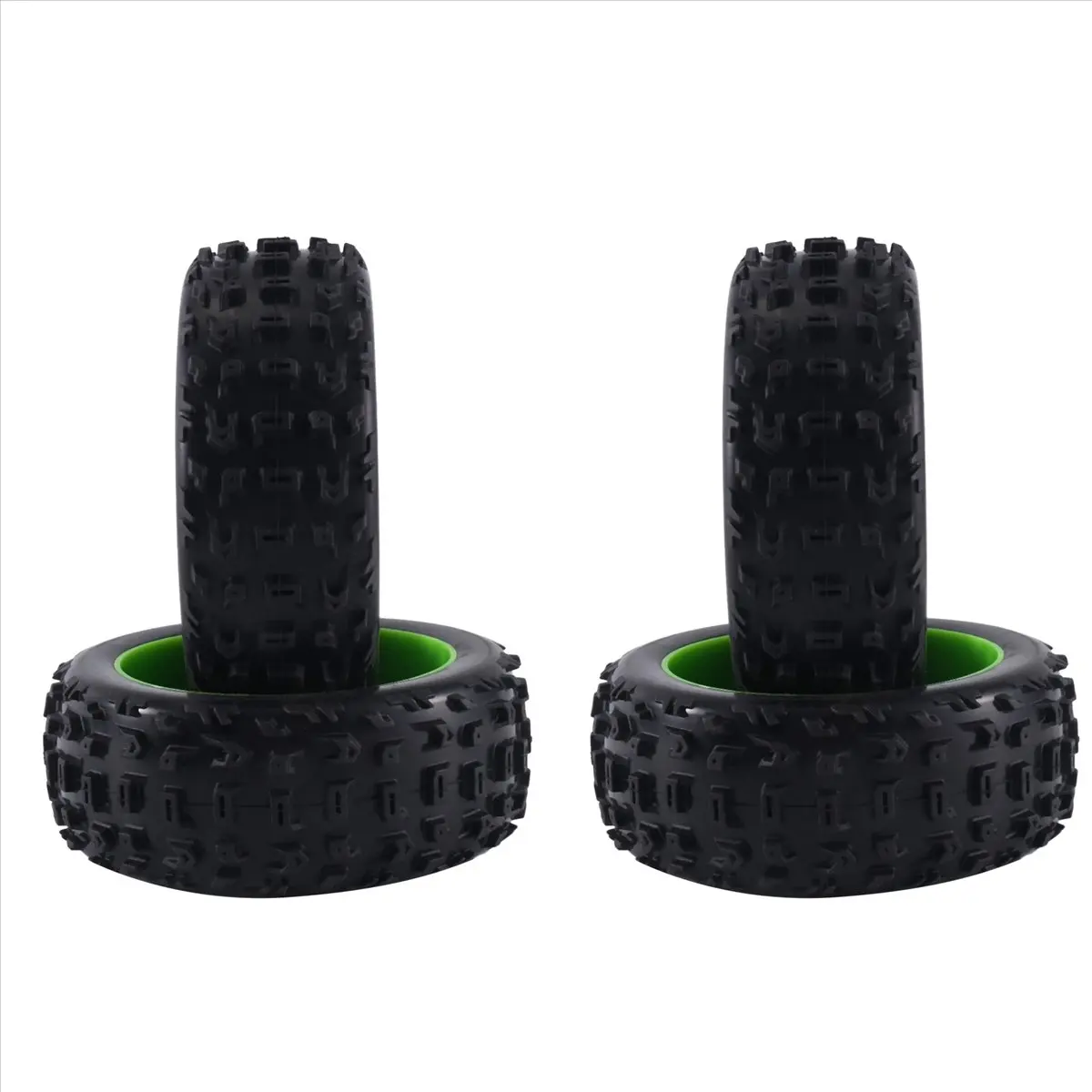 

Component 4Pcs 116Mm 1/8 RC Off-Road Buggy Tire Wheel 17Mm Hex for ARRMA Traxxas Redcat Team Losi Kyosho VRX HPI WR8 HSP Hobao,1