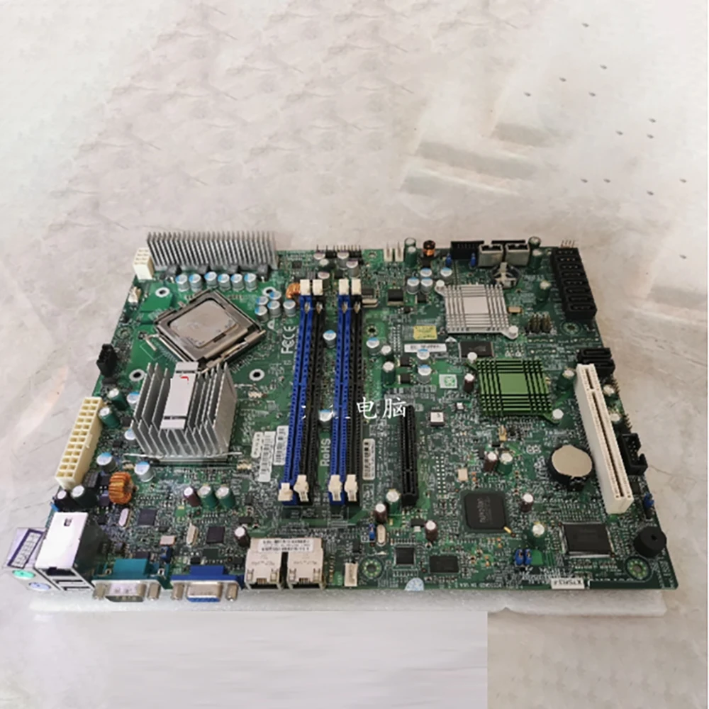 

For Supermicro Server motherboard LGA775 X7SB3-F