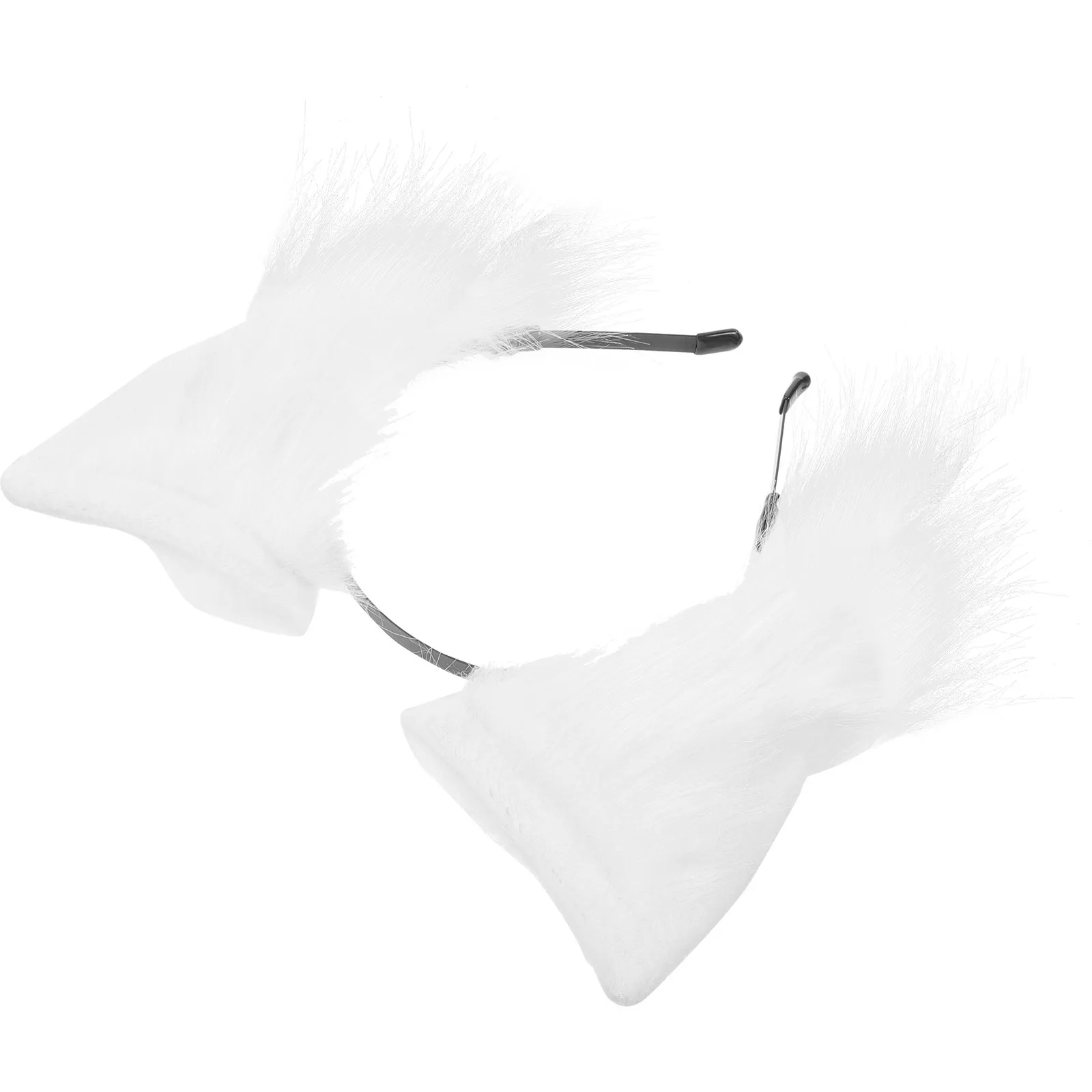 

Animal Ears Headband for Women Girls Lightweight Supple Material Creative Costume Party Accessory Easter Christmas Carnival