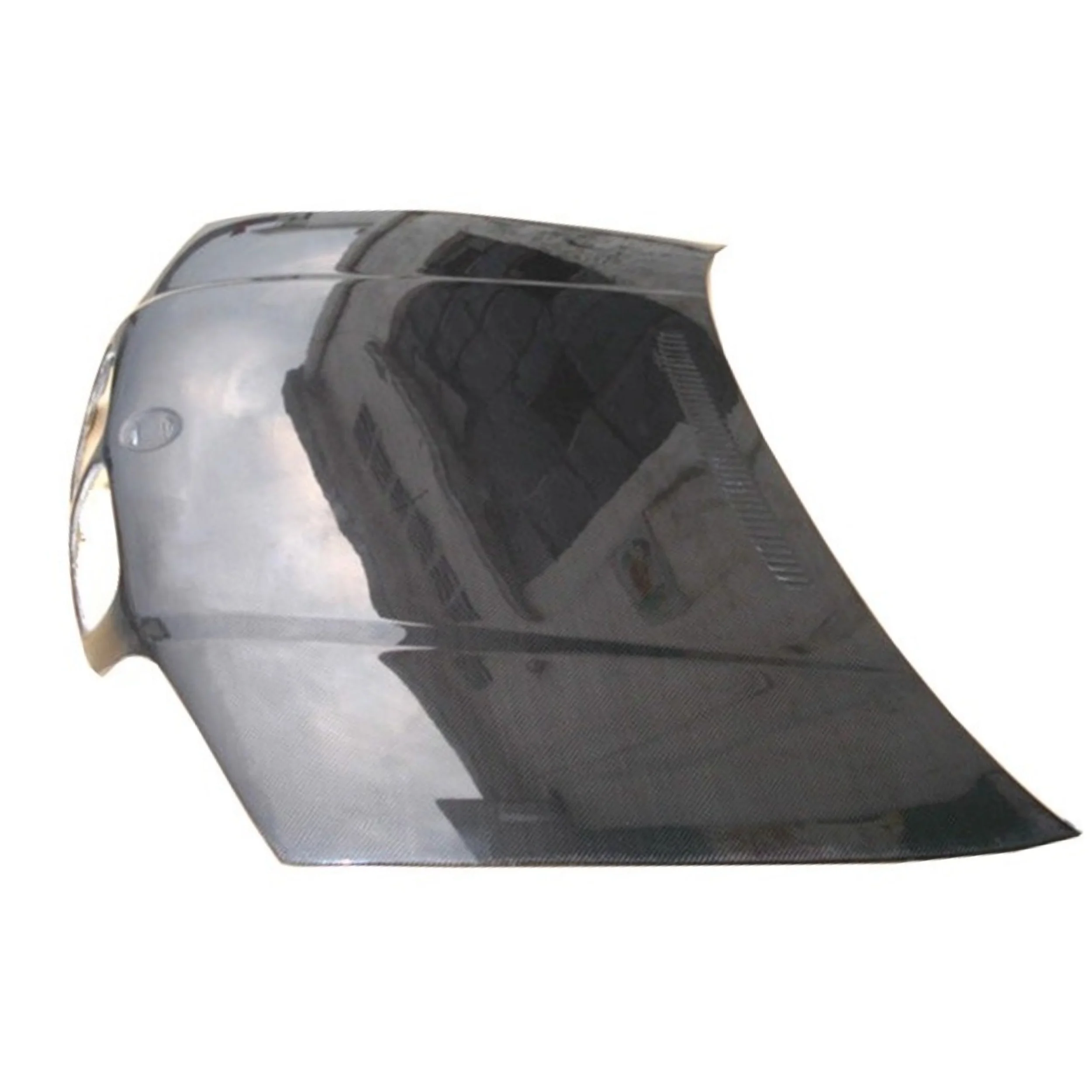 Carbon Fiber Engine Cover Hood for BMW E46 M3 Engine Hood Bonnet Car Accessories - view 3