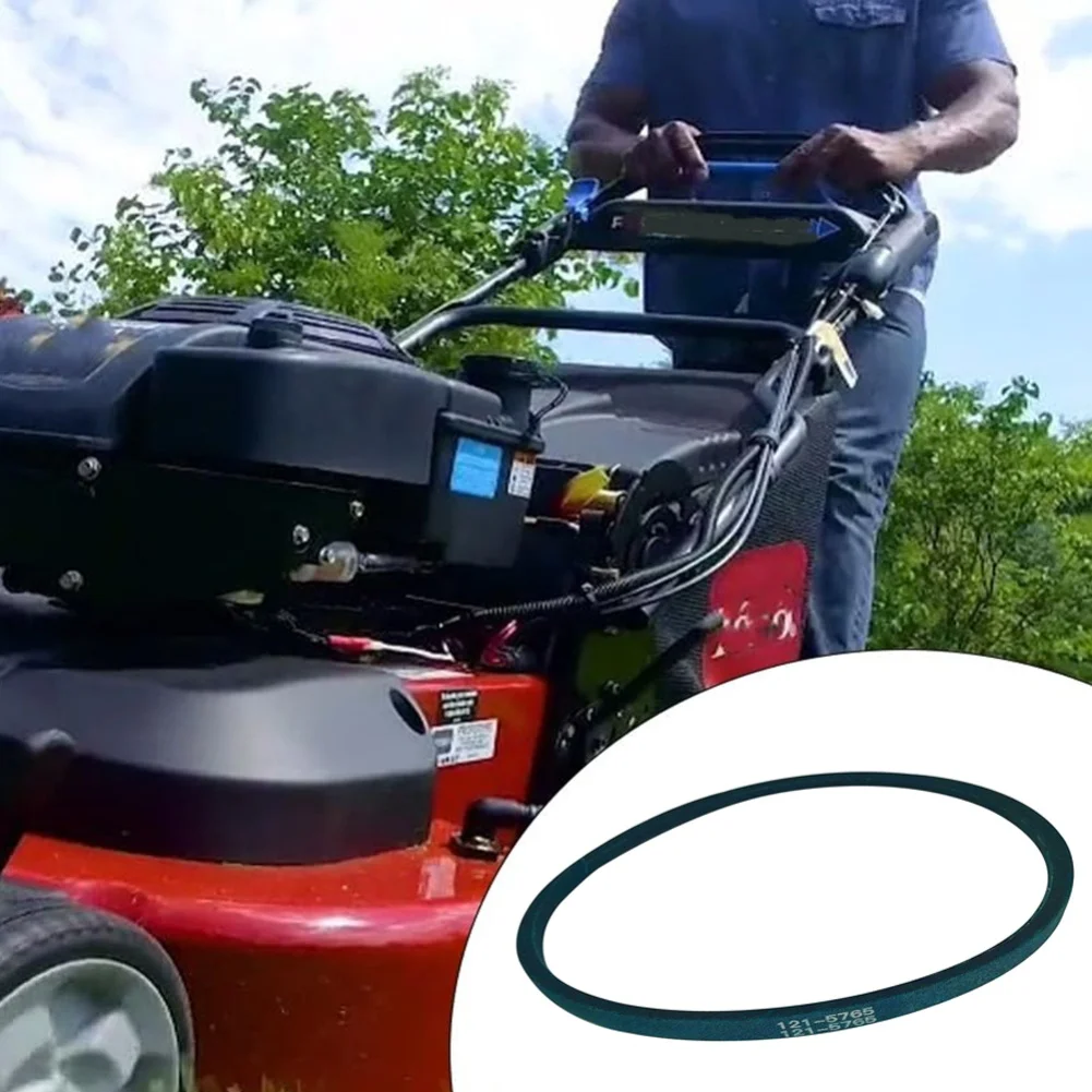 

For Toro Mower 30 Deck Drive Belt 1215765 for Models 20199 20200 20975 Reliable Performance for Your Mowing Needs