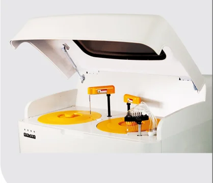 Medical use Full Automatic Chemistry Analyzer  High quality Clinical instruments biochemistry analyzer machine