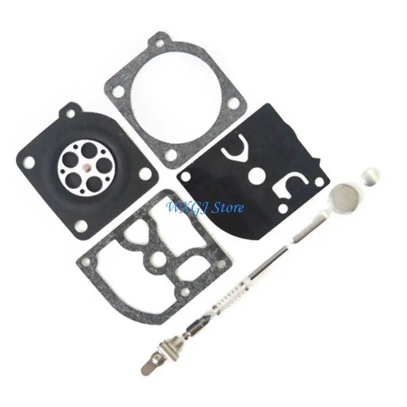 

37JE Trimmer Chainsaws Carburetor Maintenance Repair Kits for 137 141 142 ZAMA RB137