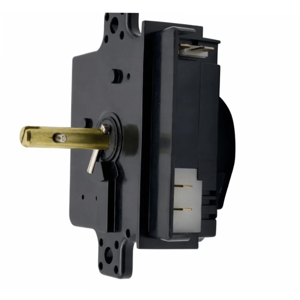 4 Pin Washing Machine Timer 15 Minute Switch With 2.5cm Shaft And 6.8cm Hole Distance For Haier Appliance Laundry Re