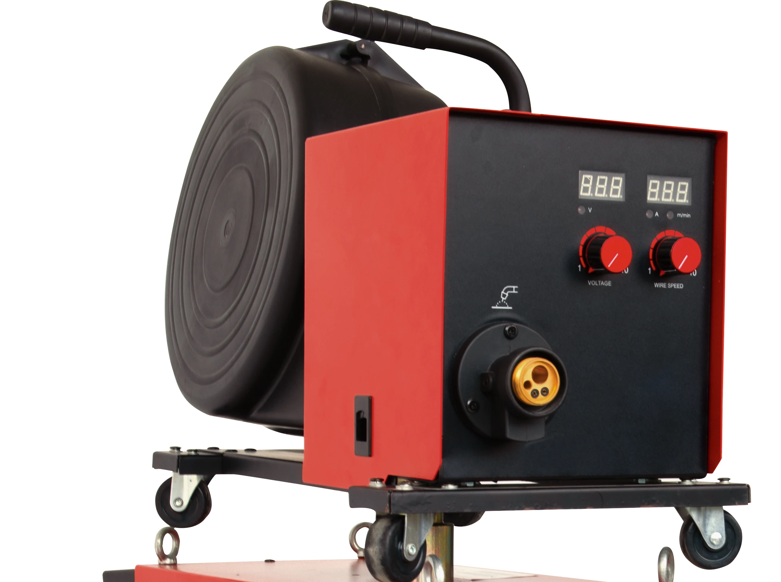 

Hot Sale Low Price Senmo MIG350GF,MIG400GF,MIG500GF Welder Mig Welding Machine