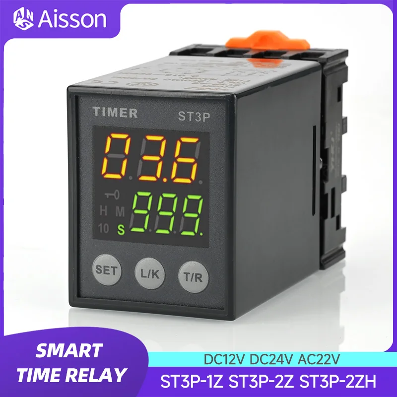 Smart Lcd Digital T…