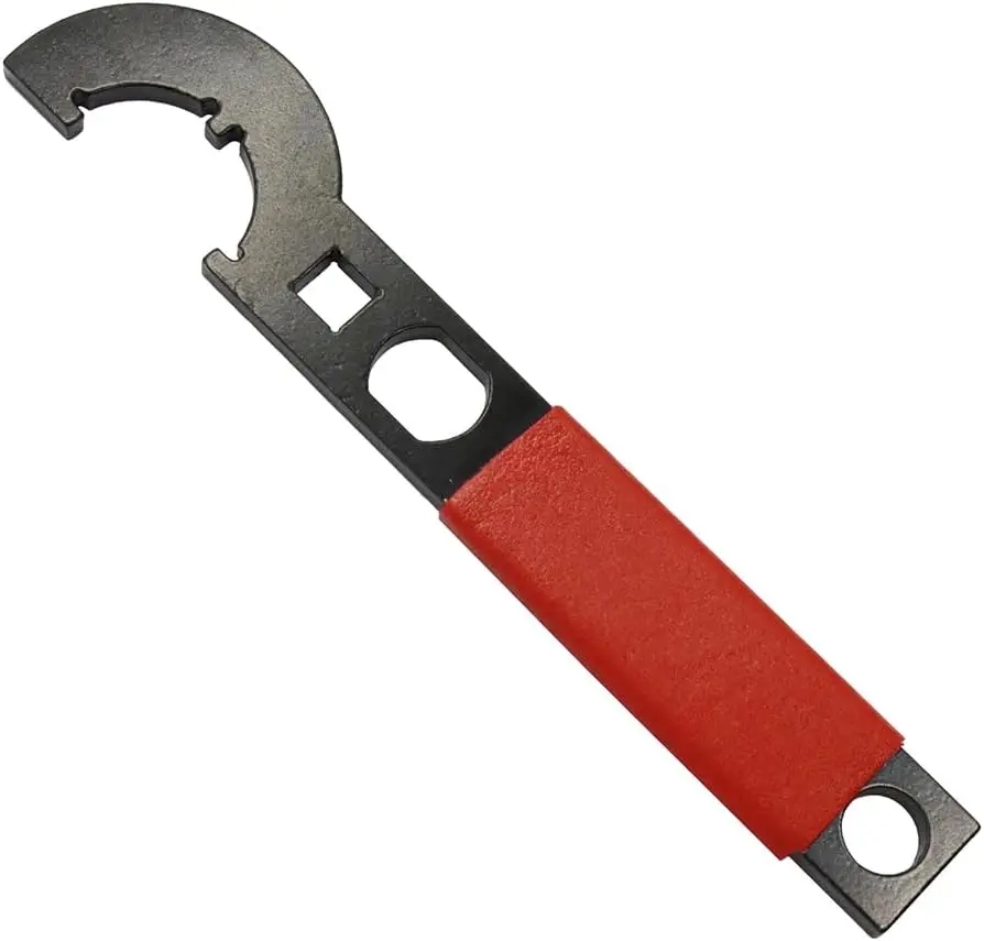 

Усовершенствованные гаечные ключи для легкого демонтажа и установки, с улучшенными размерами, толщиной и твердостью.