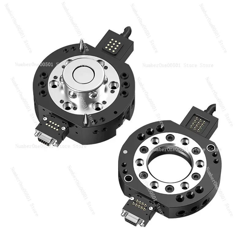 

1pcs Robotic Tool Changer Auto Coupling Plate for Industrial Robot Arm End Effector Quick Change Gripper Mounting System
