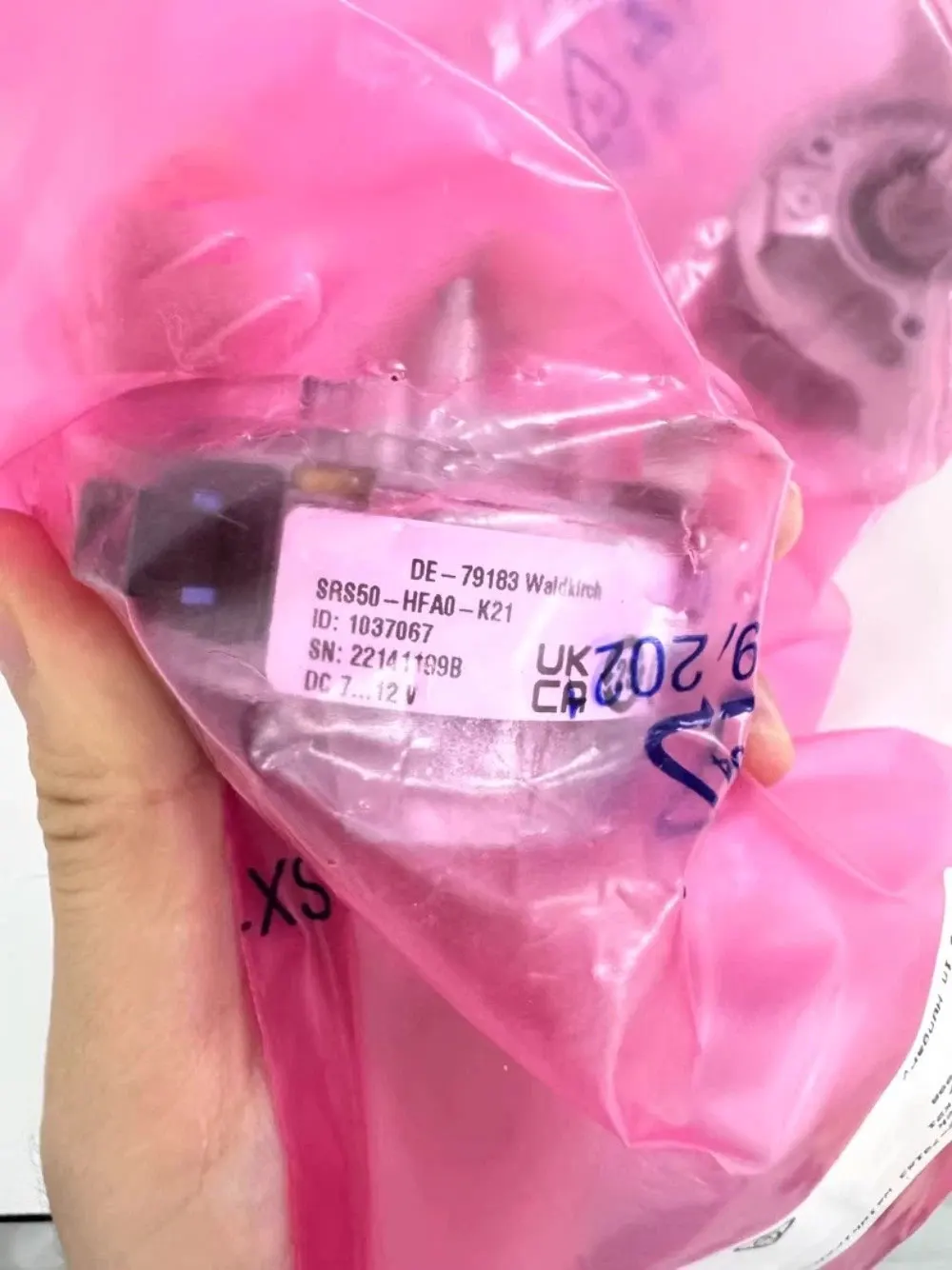 100% New and Original SRS50-HFA0-K21 Encoder  SRS50HFA0K21  FedEx /UPS fast delivery Warranty One-year