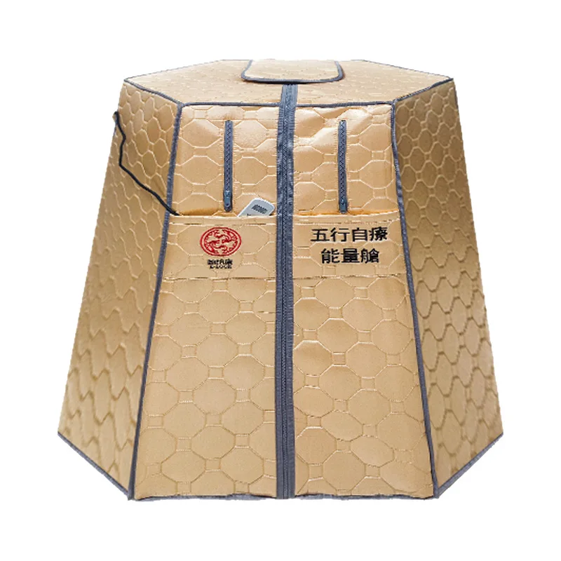 

Прибор для восстановления Далекая инфракрасная кабина Паровая комната Гипертермия пять элементов Самовосстанавливающаяся энергетическая кабина Кабина для здоровья