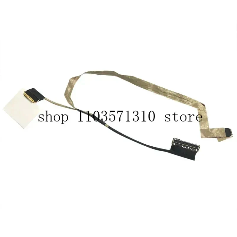 For Dell Latitude 5400 5401 5410 5402 5405 5411 0FV8CF DC02C00JZ00 30PIN Non-Touch EDP RGB LCD LVDS LED Screen Video Cable JMzm