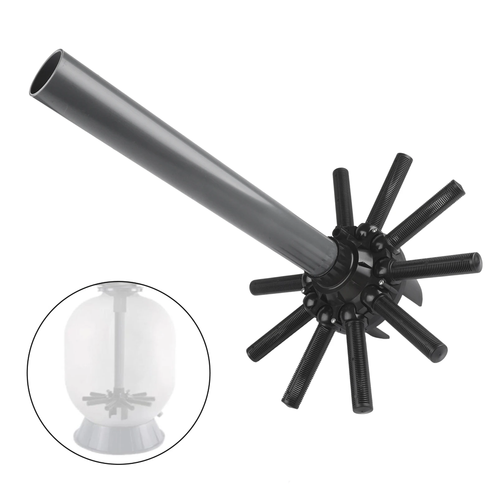 

Pool Cleaning Center Pipe Swimming Pool Filter Center Pipe Clean Swimming Experience Efficient Filtration For S190TSCPT