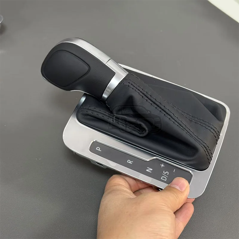 Suitable for Volkswagen Touareg 7p automatic shift knob, shift lever head knob with display panel