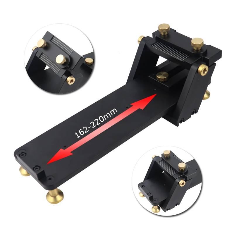 New Fixed Angle Fast Sharpener, Straight Track Woodworking Chisel, Cutting Edge Mirror Sharpener,Fine Grinding, Adjustable Angle