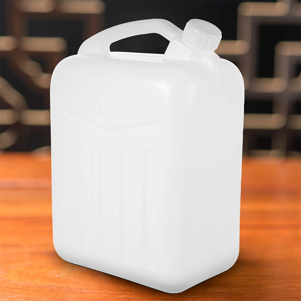 

Large Capacity Container for Camping Hiking Travel Portable Water Storage Jug Outdoor Water Bucket Durable Lightweight