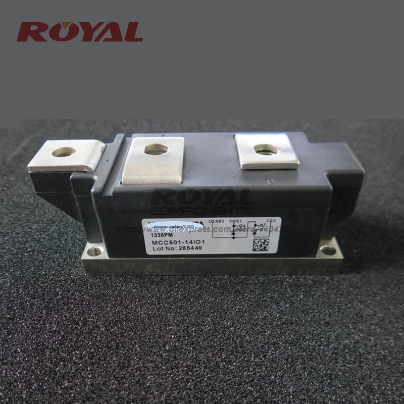 MCC501-16IO1 MCC501-14IO1 MCC501-16I01 NEW AND ORIGINAL THYRISTOR