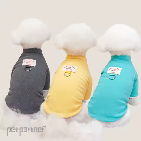 Security Clothing for Dogs Summer Pet Clothes Vest for Small Dogs Chihuahua Yorkshire Puppy Cats Low Price Pets T-shirt Costume