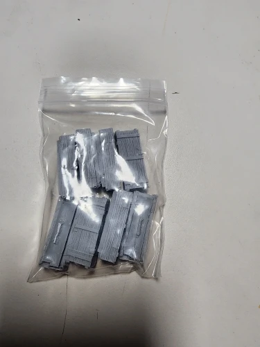 Buyer photo of this resin kit