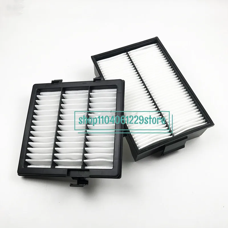 Excavator air conditioning network Hitachi ZX200 210 240 250 260-5A air conditioning filter element internal and external filter