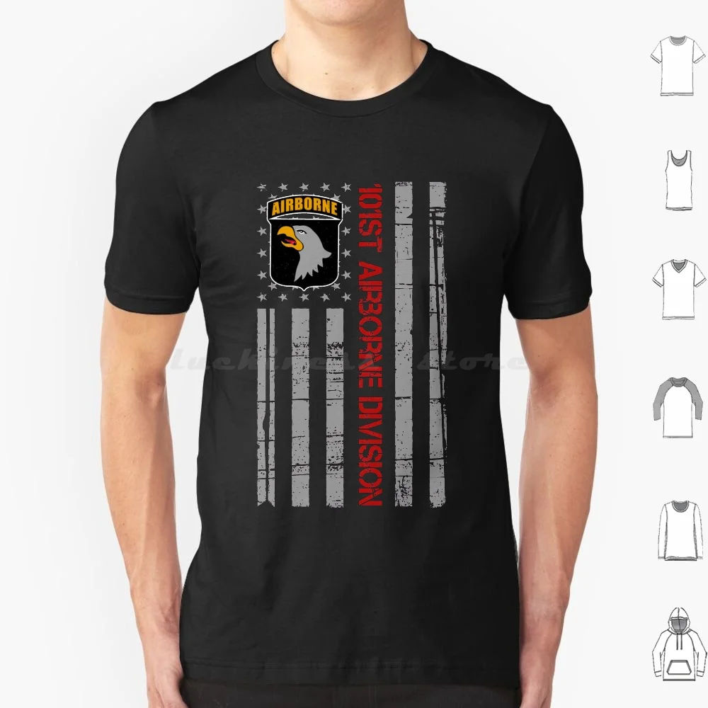 101st Airborne Division Usa Flag Veterans Day T Shirt Men Women Kids 6xl 101st Airborne 101st Airborne 101st Airborne Division