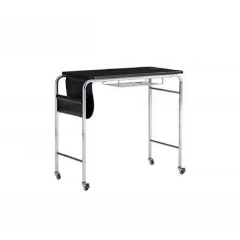 Household bedside table bay window sofa edge few removable computer table with wheels