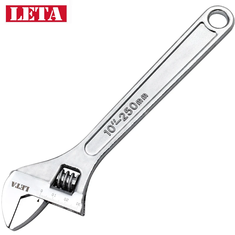 10 inch adjustable wrench