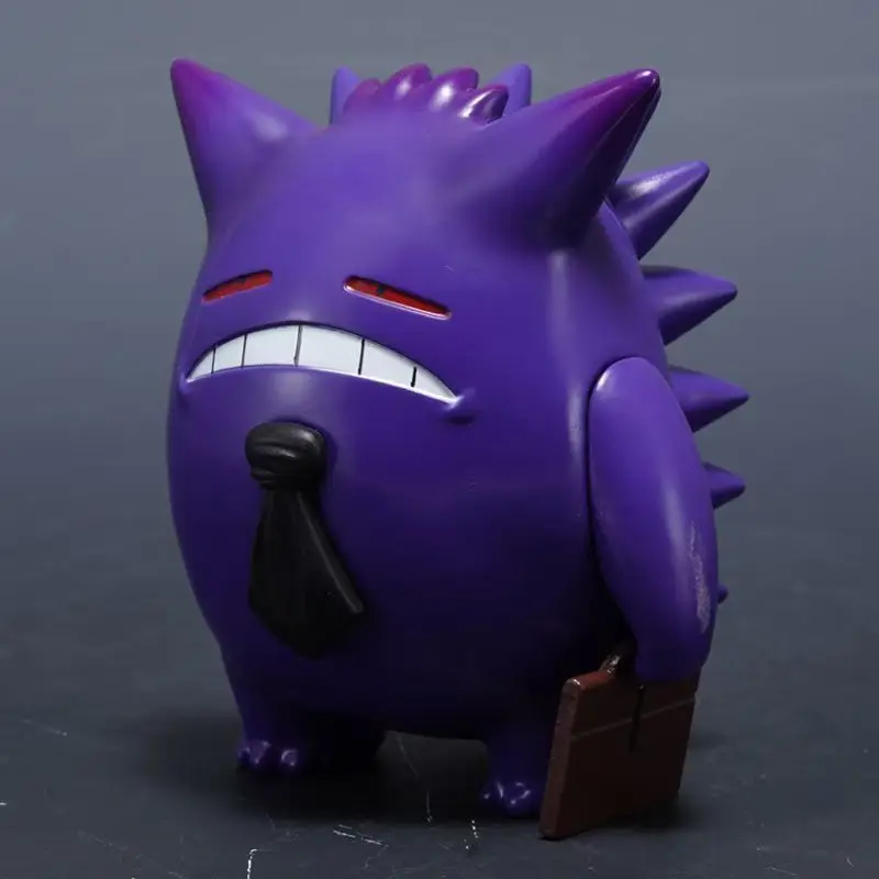 11cm,4.3인치, 겐가 모델 장식품, 가정, 사무실 및 게임 장식품, 열정적인 애니메이션 만화 인형, 할로윈, 크리스마스 및 T