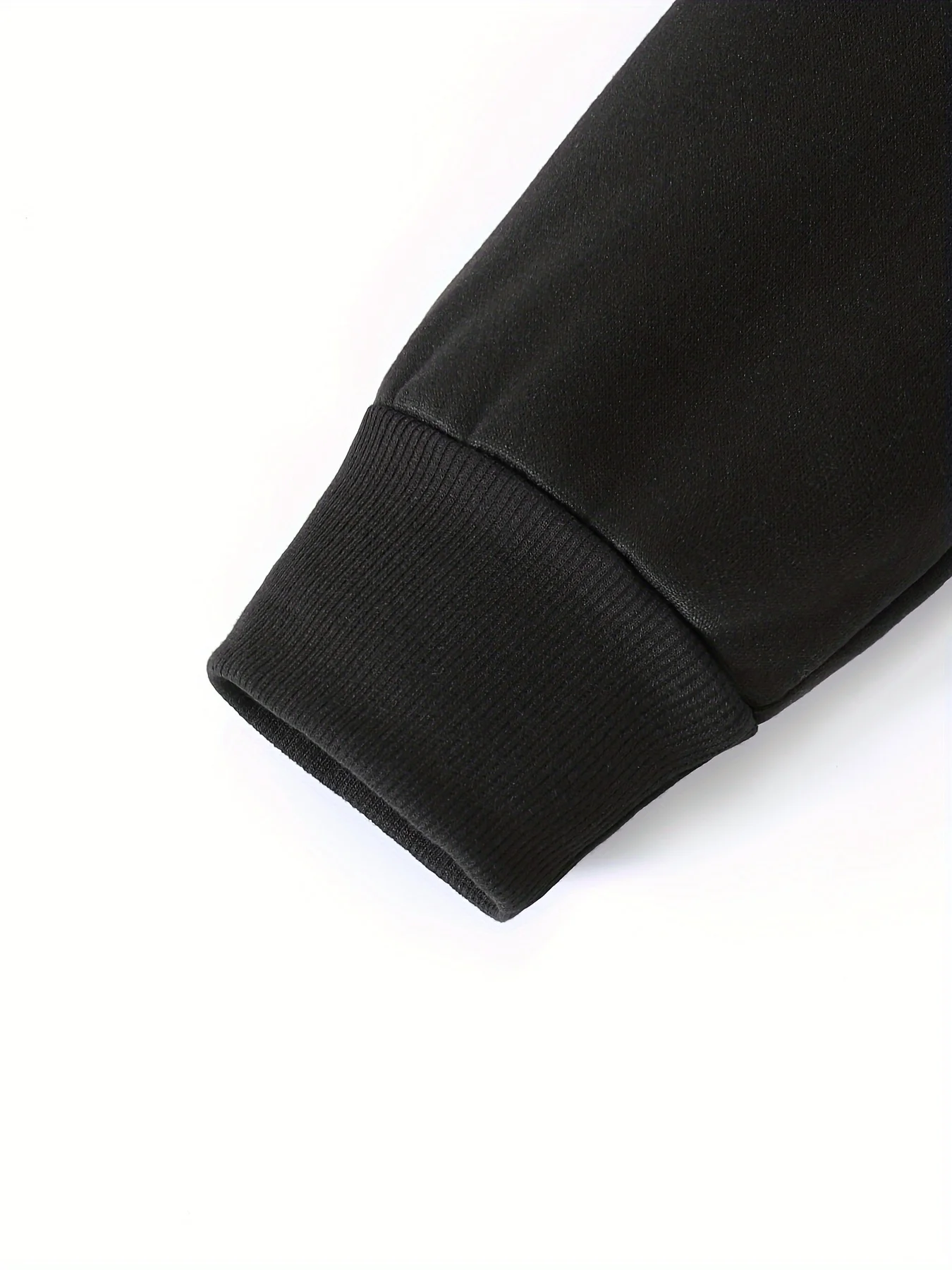 سترة عصرية Never Give Up - هوديس عصرية للرجال - أكمام طويلة، رباط، جيب، ملابس يومية خارجية، مريحة