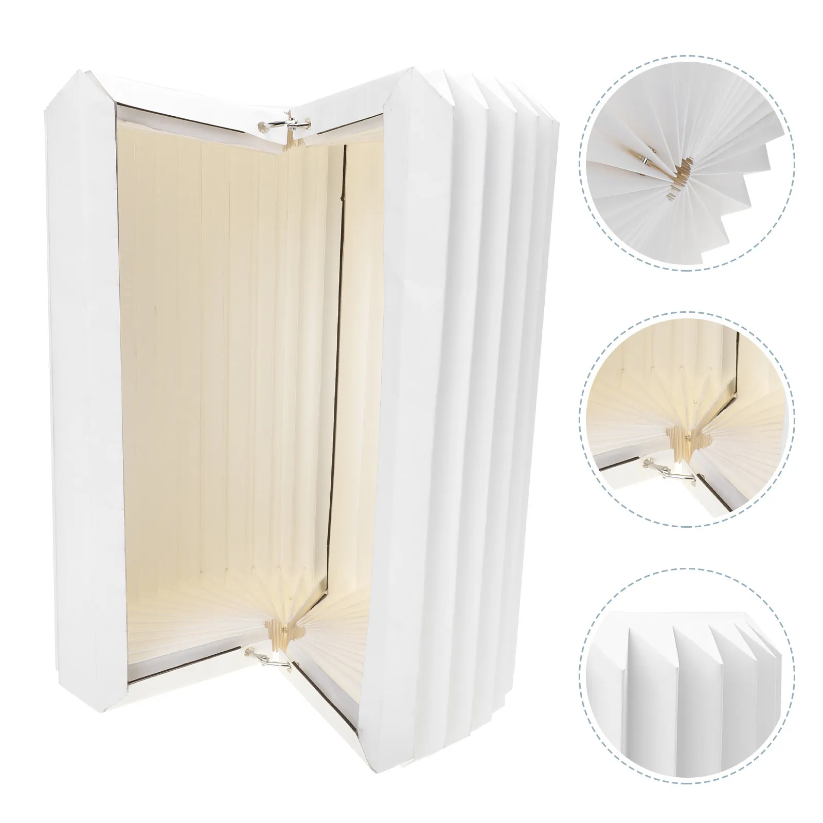 

Декоративный бумажный фонарь-абажур для подвесного светильника, чехол для лампы, декор для дома, абажур для люстры