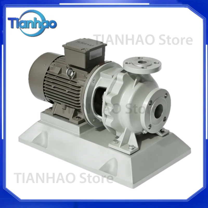 Easy-Install Pump Direct Self-Priming Pump Compact Centrifugal Pump for Chemical Liquid Transfer