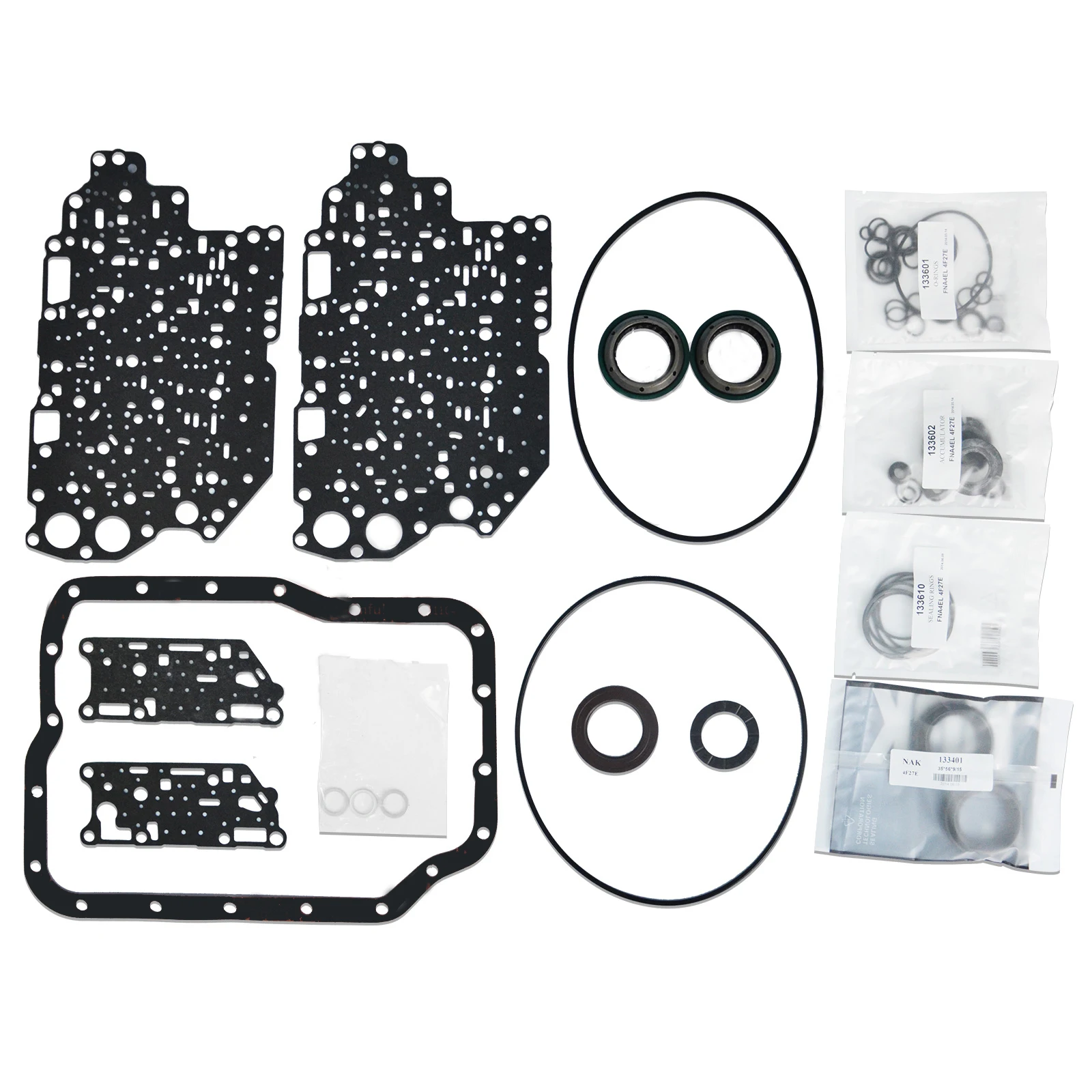 4F27E FN4A-EL Automatic Transmission Overhaul Rebuild Kit Gasket For FORD FOCUS MAZDA