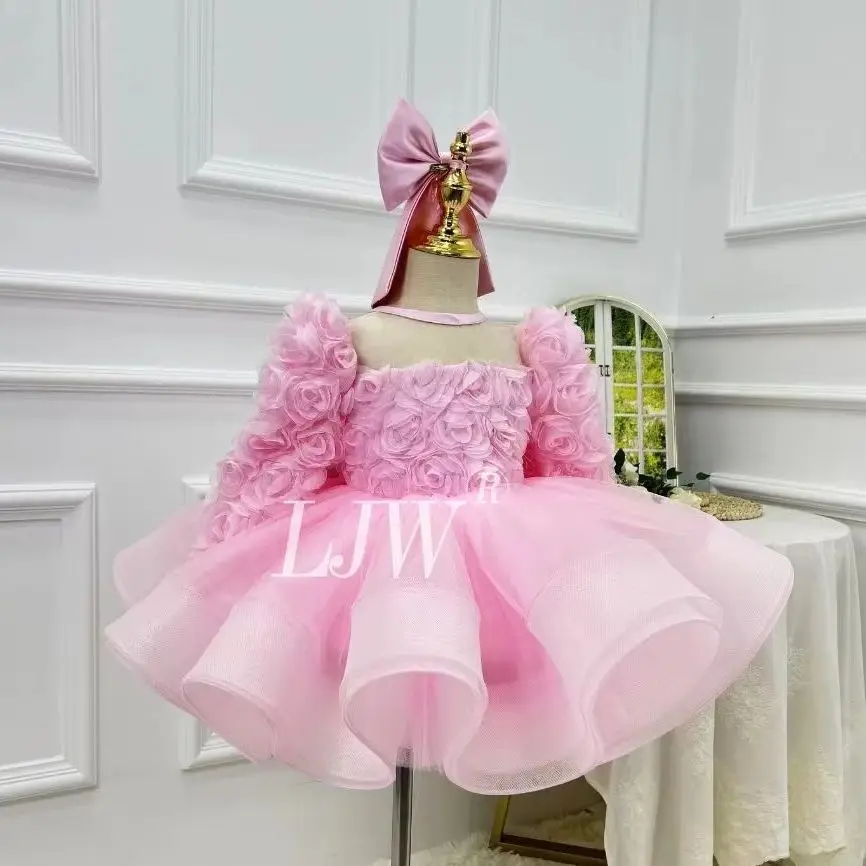 Elegant Pink Rose F… - image