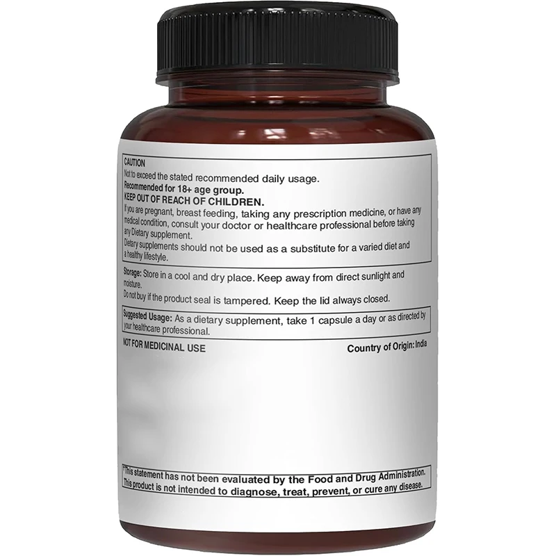 Triple Ginseng 650mg || An Effective Combination Of 60 Ginseng Pills, Non Gmo, Designed To Optimize Absorption, Gentle,