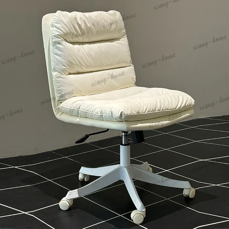 YJ Distinctive Elegant Durable Office Chair Rotating Cushioned Versatile Sleek Office Chair Cadeira Escritorio Business Furnitur