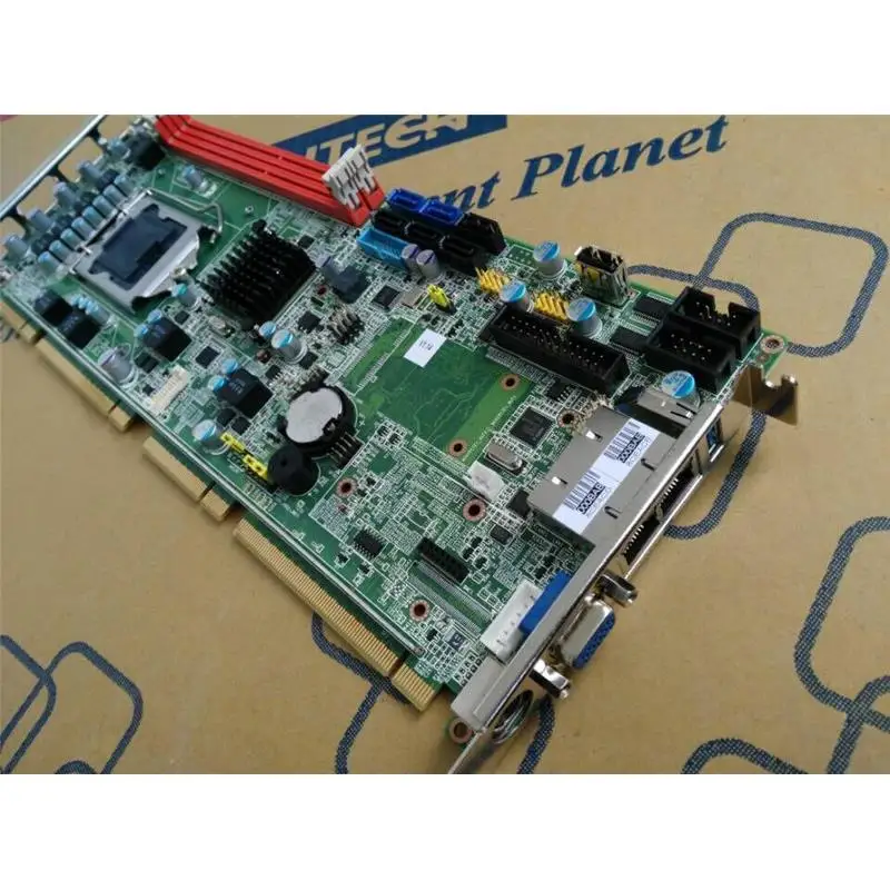 Cartão Industrial Longo PCE-5127G2-00A1E para Advantech PCE-5127G2