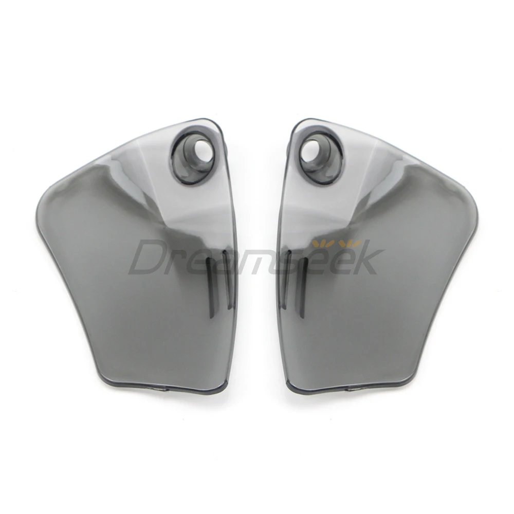 

Smoke Side Fairing Air Deflector Wind Spoiler for Harley Softail Low Rider ST FXLRST 2022 2023 24 25 Motorcycle Front Windshield