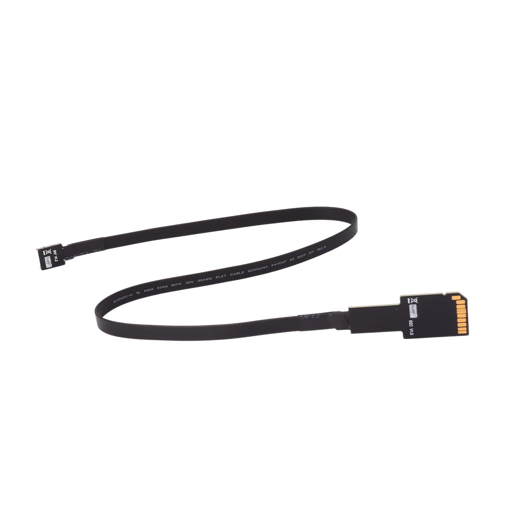 ADT-Link Micro SD TF Riser Adapter Supports SDHC SDMC UHS-I Full Speed Non FPC Card Reading Test Line for GPS ROCK Pi 4