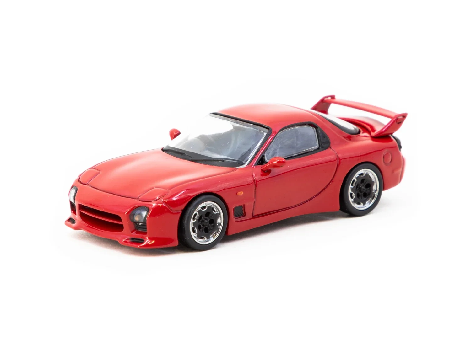 Tarmac Work TW 1:64 RX-7 (FD3S) A-Spec  Diecast Model Car