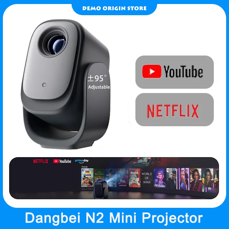 Dangbei N2 Mini 108… - image