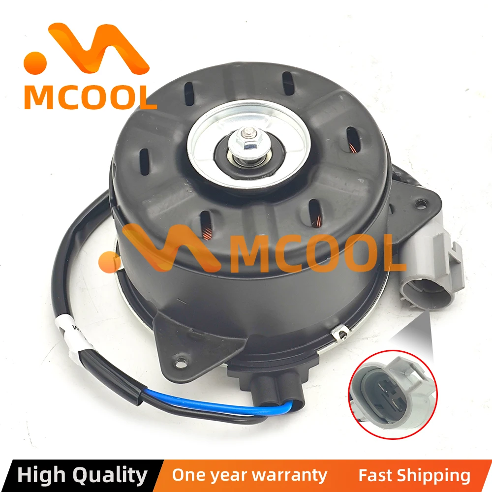 محرك مروحة منفاخ التيار المتردد التلقائي لميتسوبيشي باجيرو MR360801 MR500878 MR500879 MR500880 MR568284