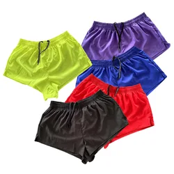 Men Running Shorts Fitness Quick Dry GYM Short Jogging Training Workout Summer Sport Shorts