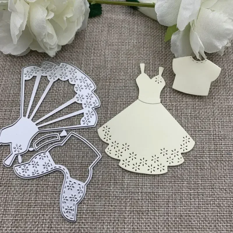 Flower Dress Skirt …