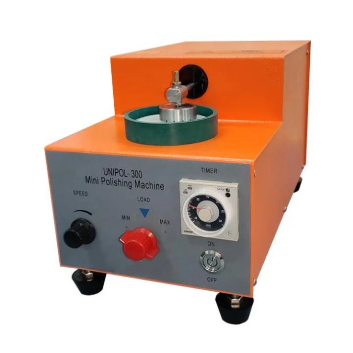 Small Precision Polishing Grinding Machine for Researchers