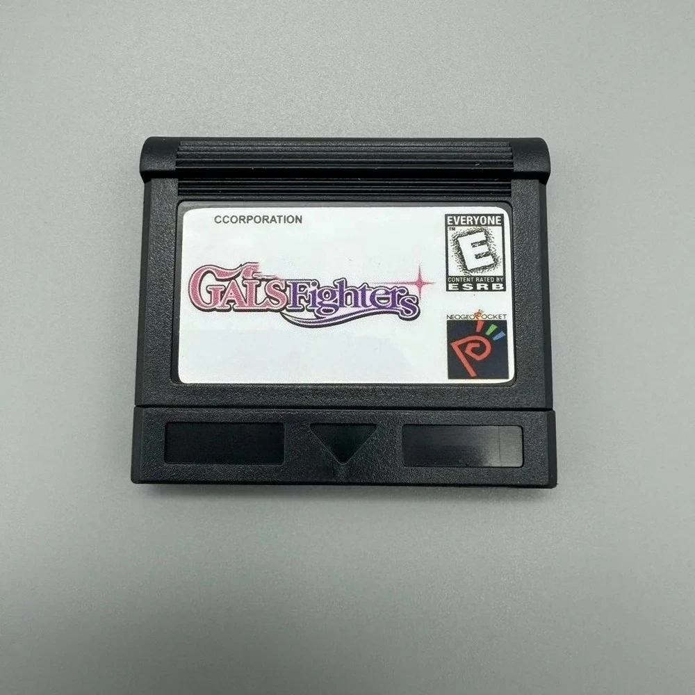 Game Card Game Ink Cartridge for Neo Geo Pocket Color NGPC NGP view 6