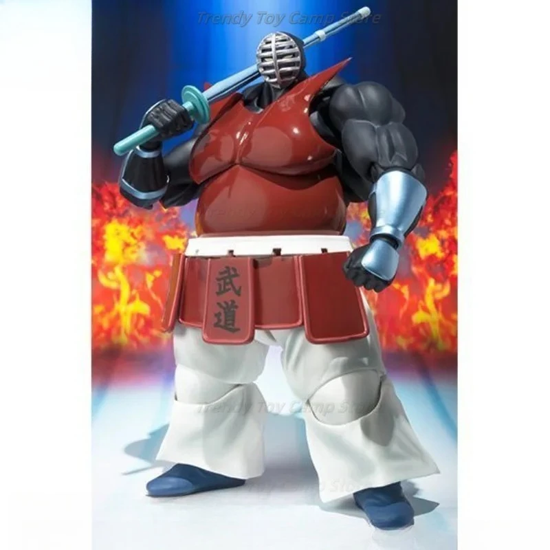 

BANDAI подлинная серия S. H. Figuarts Muscle Man Series Demon General, Asura, Dawu Dao Мобильная модель Коллекционные предметы Изысканные игрушки
