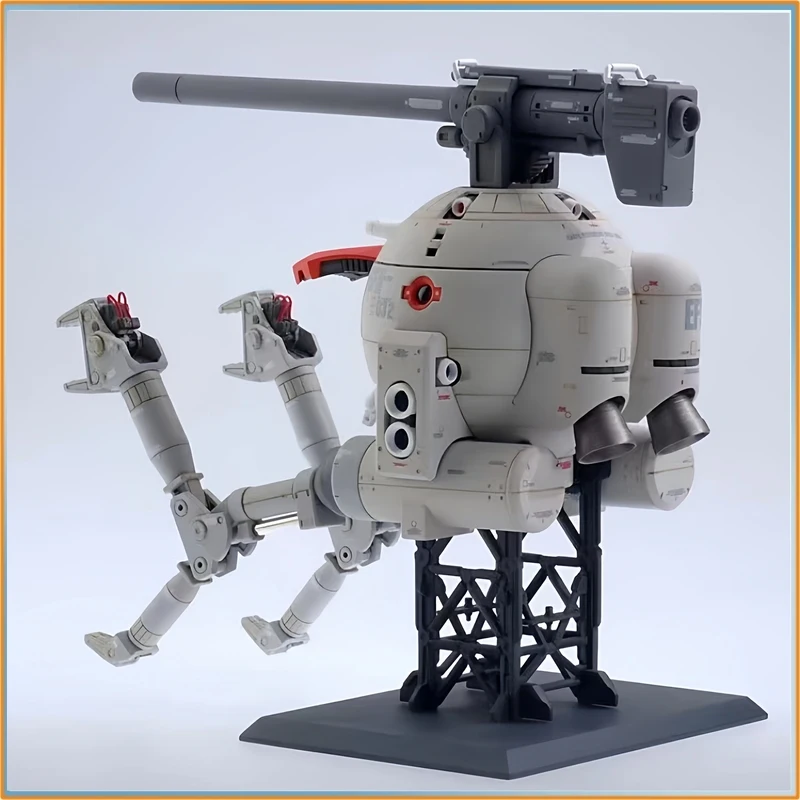 

В наличии Bandai Official MG 1/100 RB-79 Mobile Pod Ball Ver.Ka Модельный комплект Игрушка в подарок