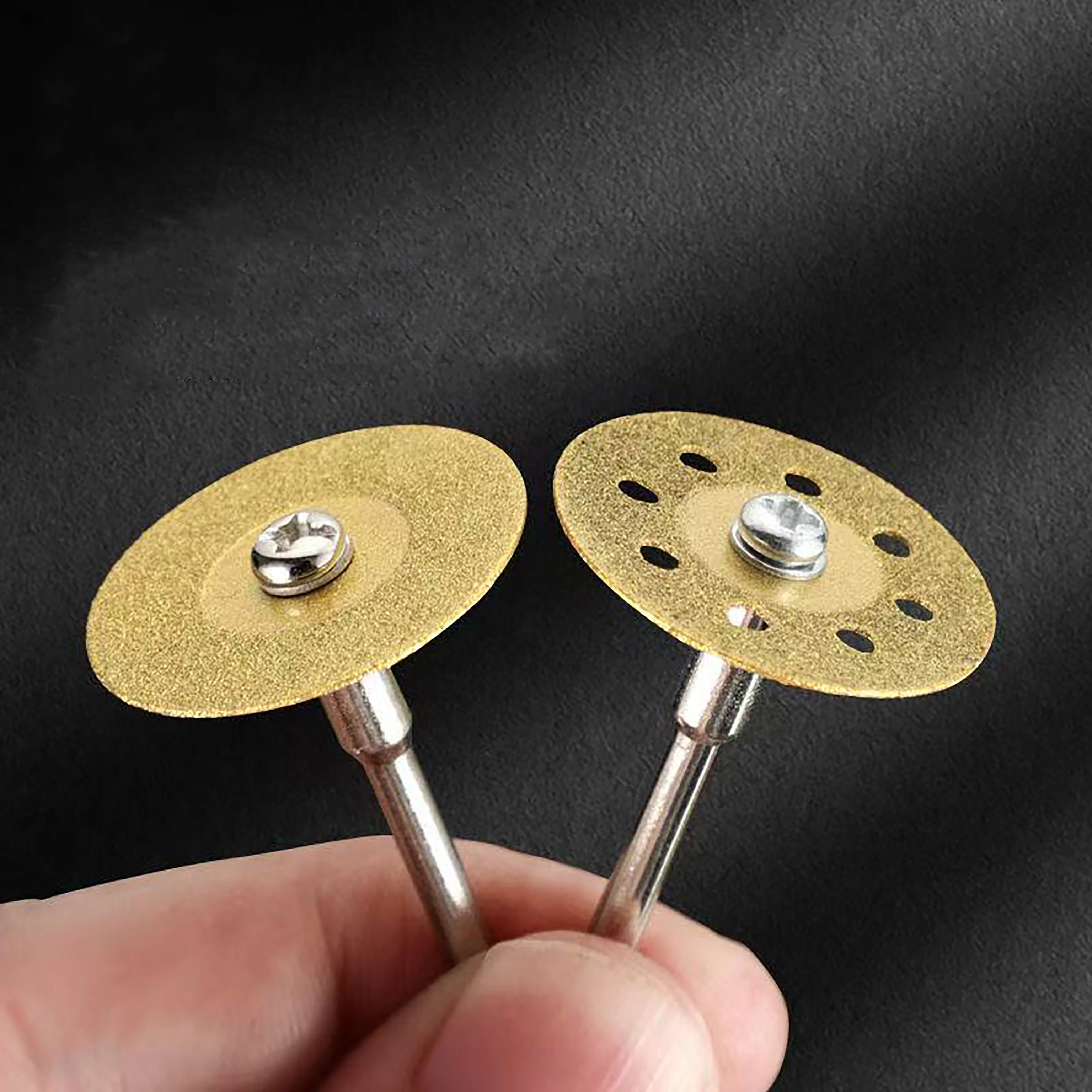 

Алмазные мини-инструменты для гравировки и шлифовки с покрытием, диаметром 16-60 мм, для резки различных материалов, таких как плитка, стекло.