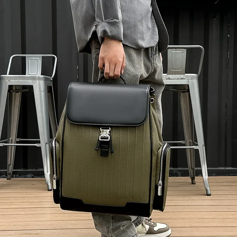 Men Backpack Business Travel Bags Commuting Backpack Computer Bag School Bags Class Bag for Girl Designer Bags Рюкзак Женский